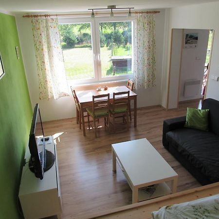 Apartman Stozec Ema 외부 사진