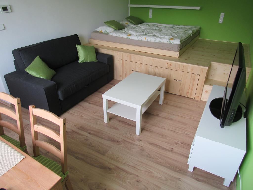 Apartman Stozec Ema 외부 사진