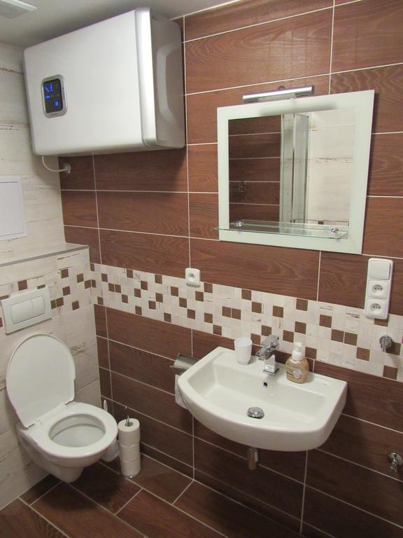 Apartman Stozec Ema 외부 사진