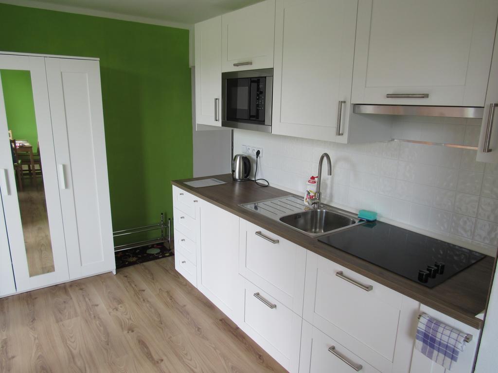 Apartman Stozec Ema 외부 사진
