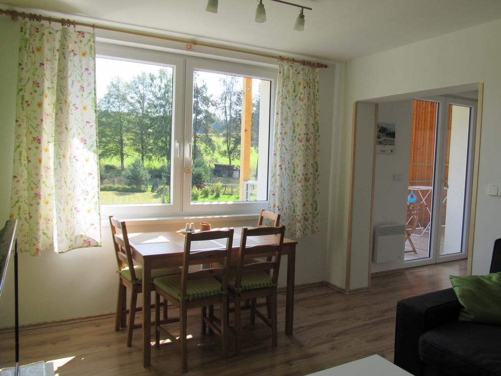 Apartman Stozec Ema 외부 사진