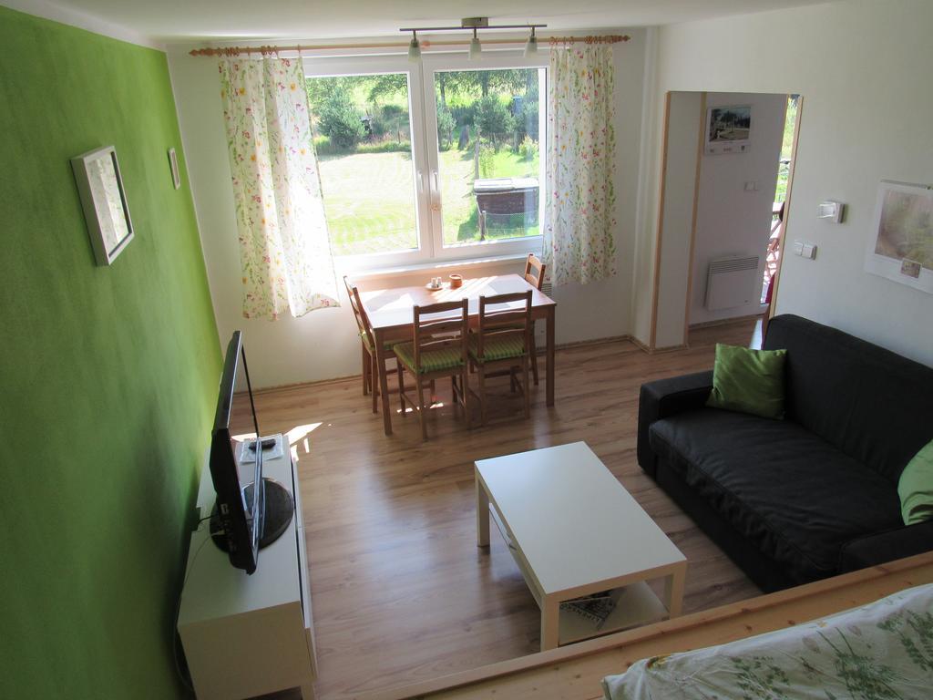 Apartman Stozec Ema 외부 사진